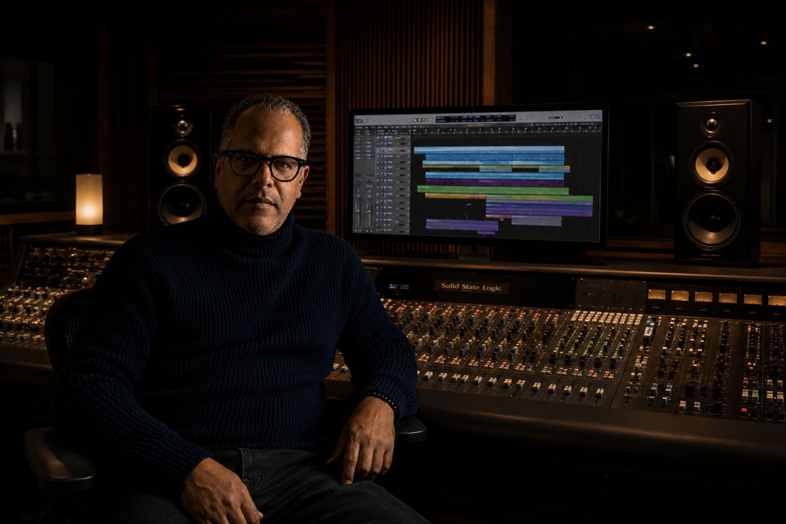 Ángel de la Rosa - Productor Audiovisual